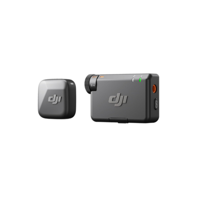 DJI Mic Mini Wireless Microphone (1 TX + 1 RX)