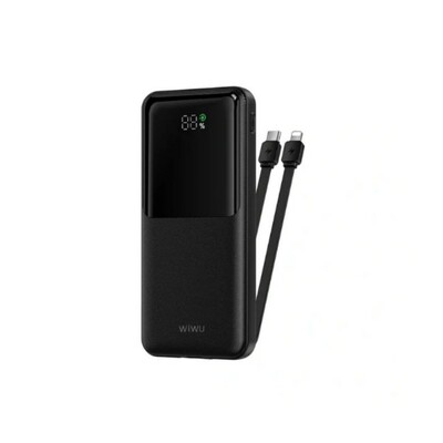 WiWU Wi-P081 Essen 22.5W 10000mAh Power Bank